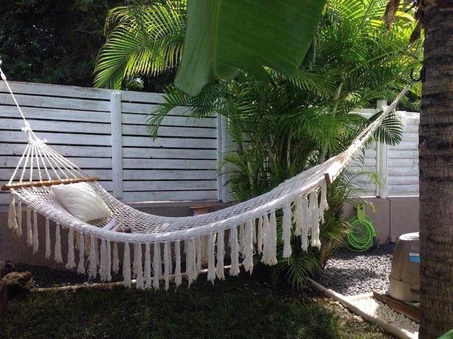 Charmant Bungalow Un P'Tit Coin De Paradis Saint-Francois  Ngoại thất bức ảnh